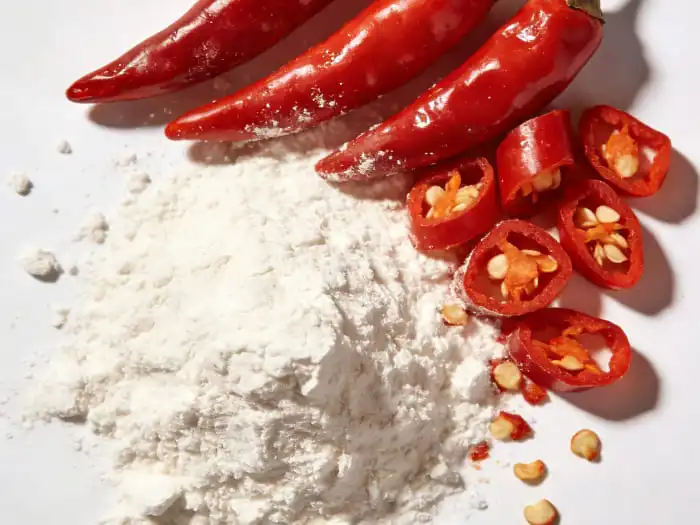 How Capsaicin Powder Works in Metabolism Formulations?